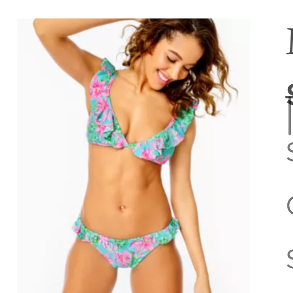 Lilly Pulitzer bikini